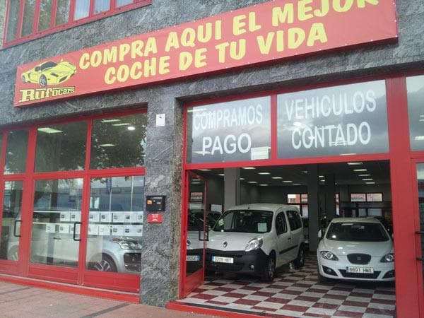 Instalaciones de RedlaneCars en Alcalá de Henares