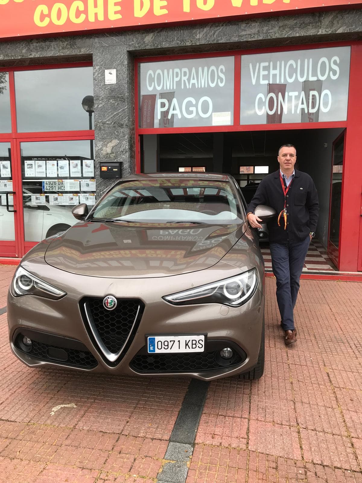Coches de ocasión seleccionados en RedlaneCars