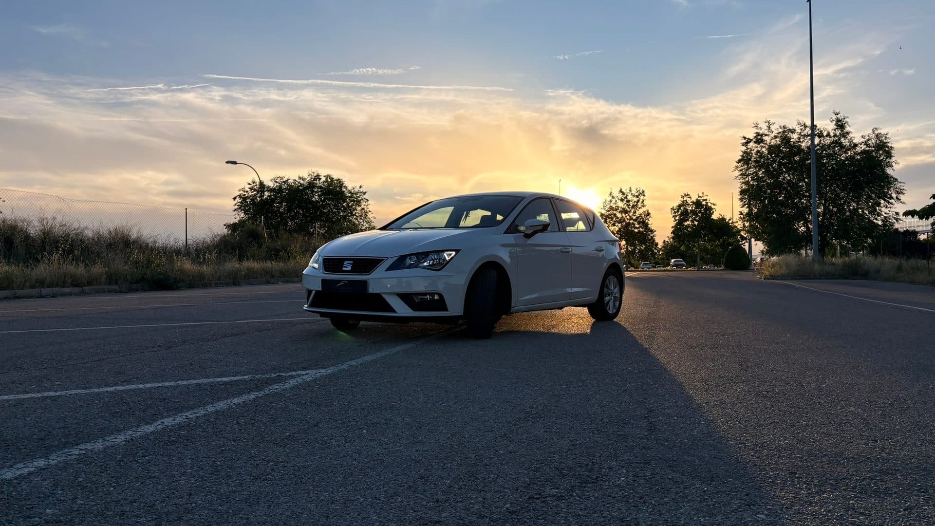 SEAT León 1.4 TGI GNC StSp Style Visio Navi foto 2