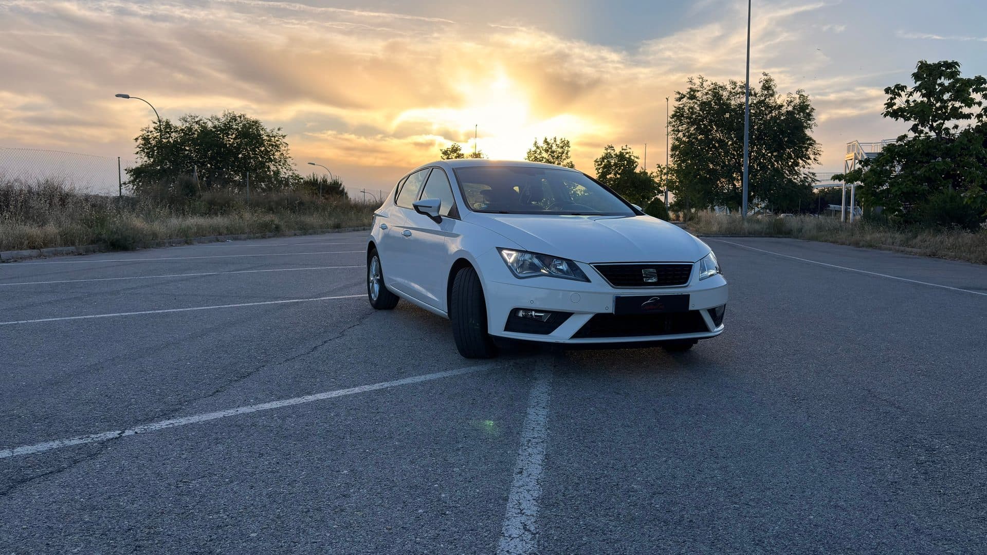 SEAT León 1.4 TGI GNC StSp Style Visio Navi foto 3