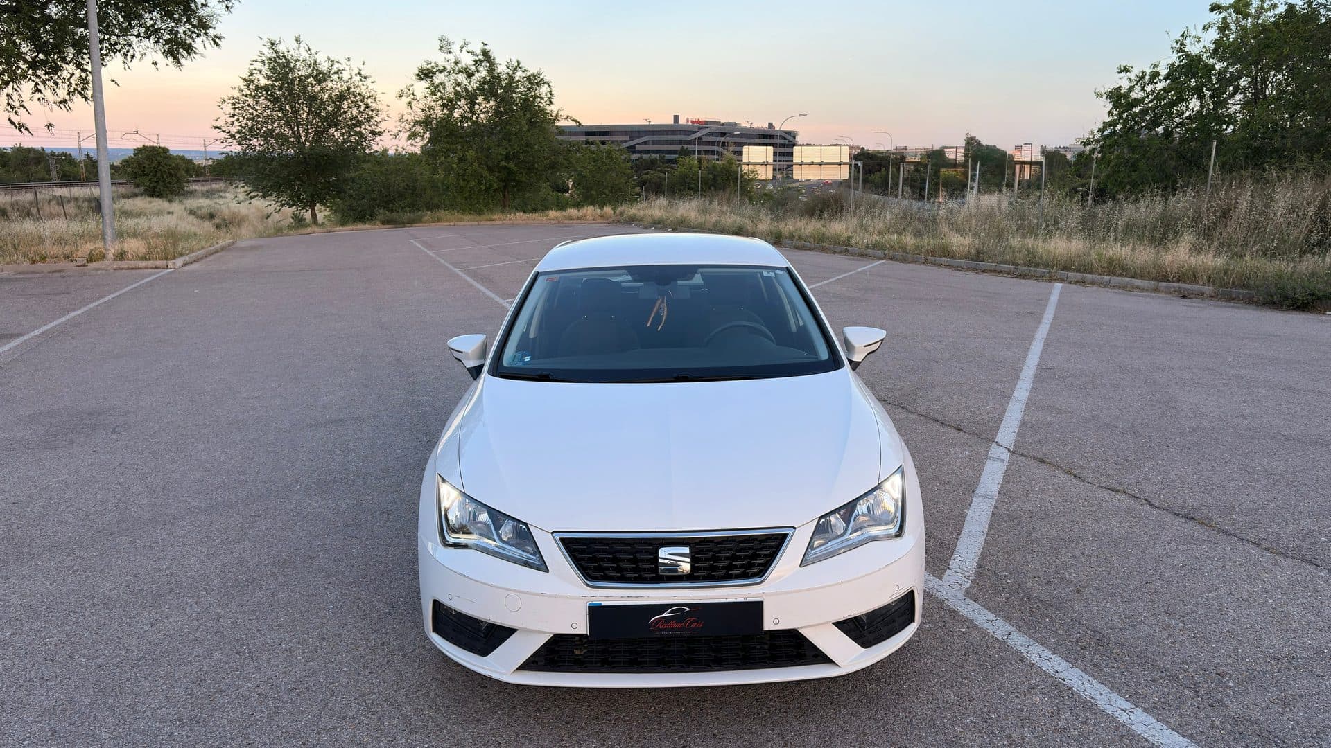 SEAT León 1.4 TGI GNC StSp Style Visio Navi foto 7