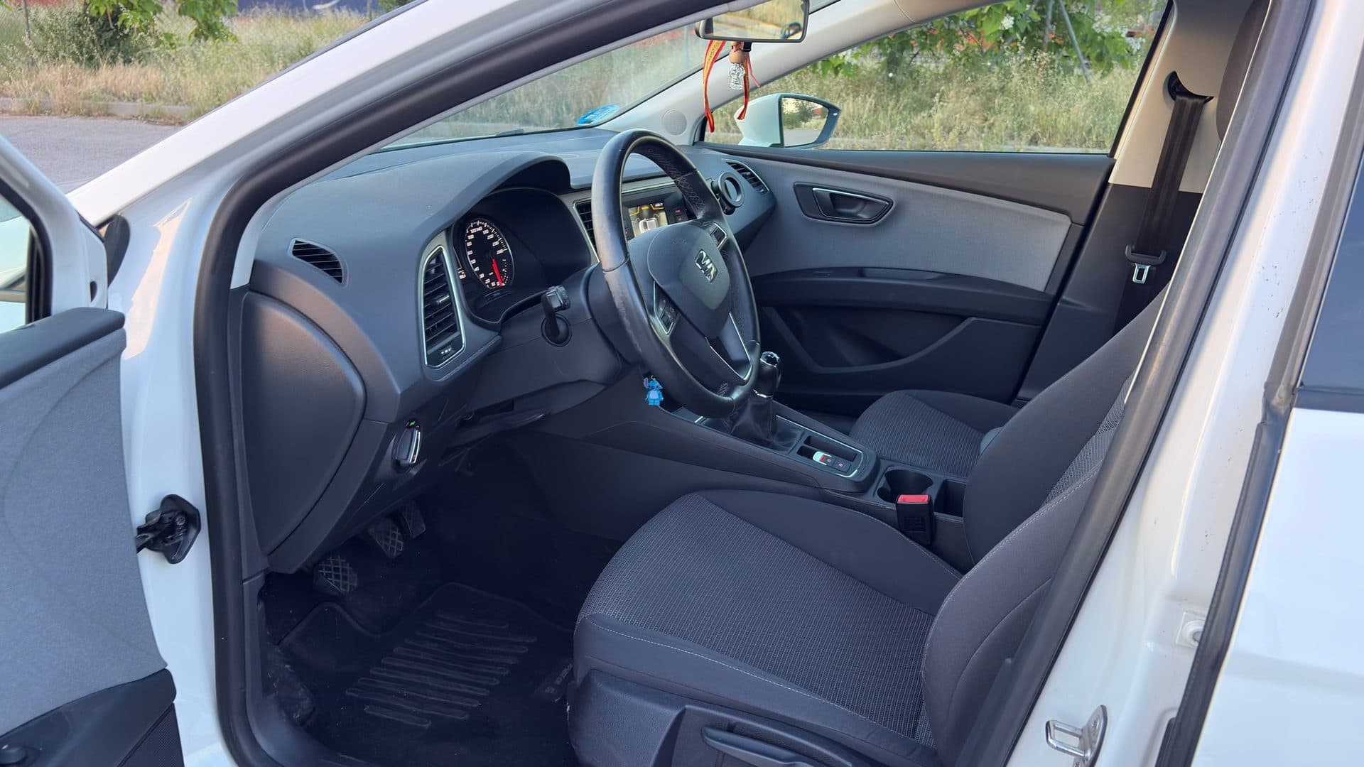 SEAT León 1.4 TGI GNC StSp Style Visio Navi foto 9