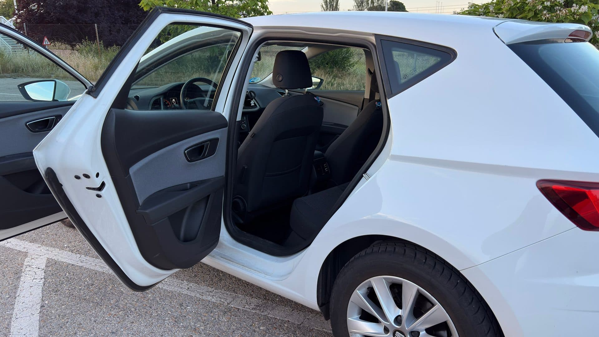 SEAT León 1.4 TGI GNC StSp Style Visio Navi foto 15