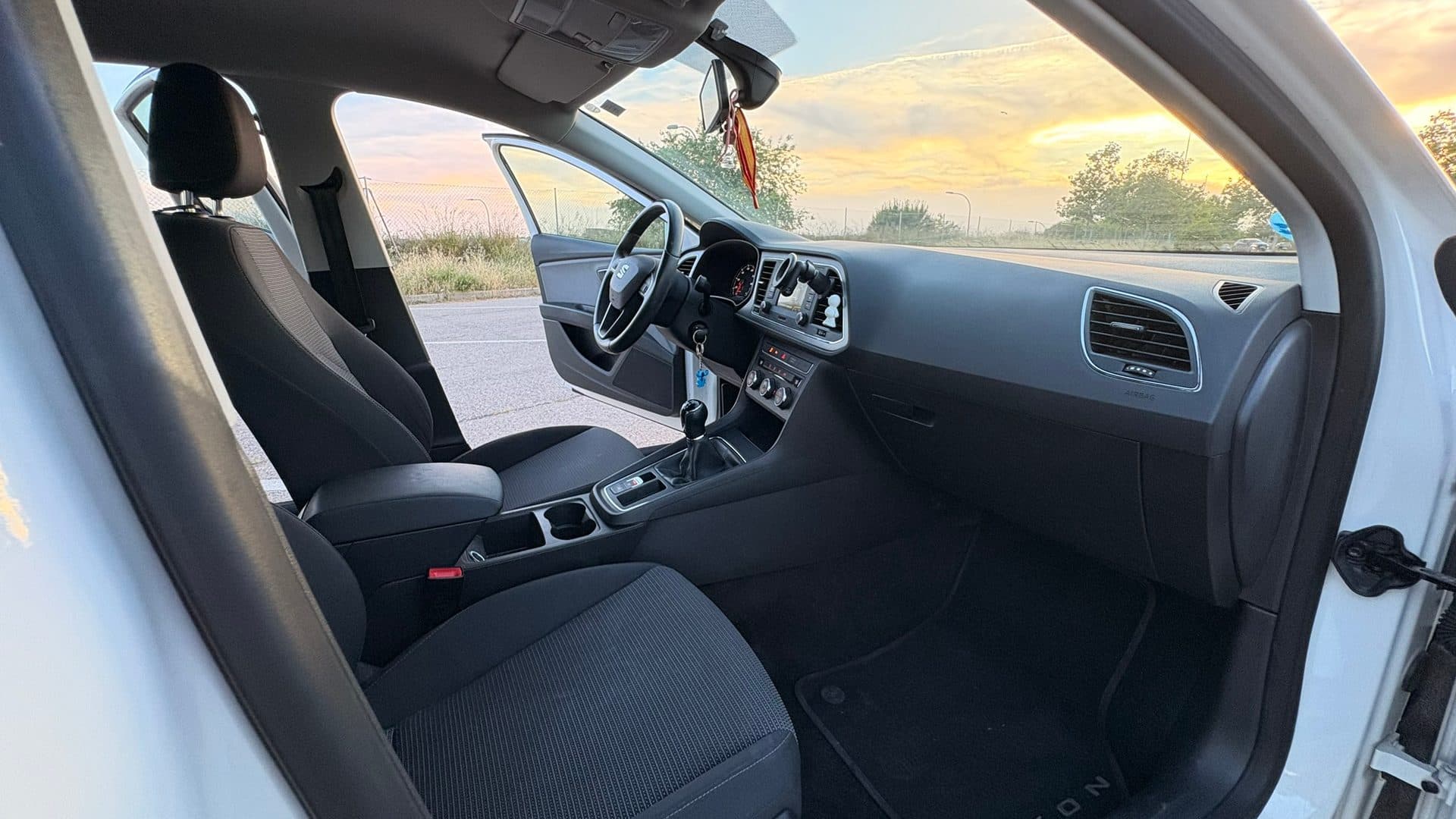 SEAT León 1.4 TGI GNC StSp Style Visio Navi foto 14