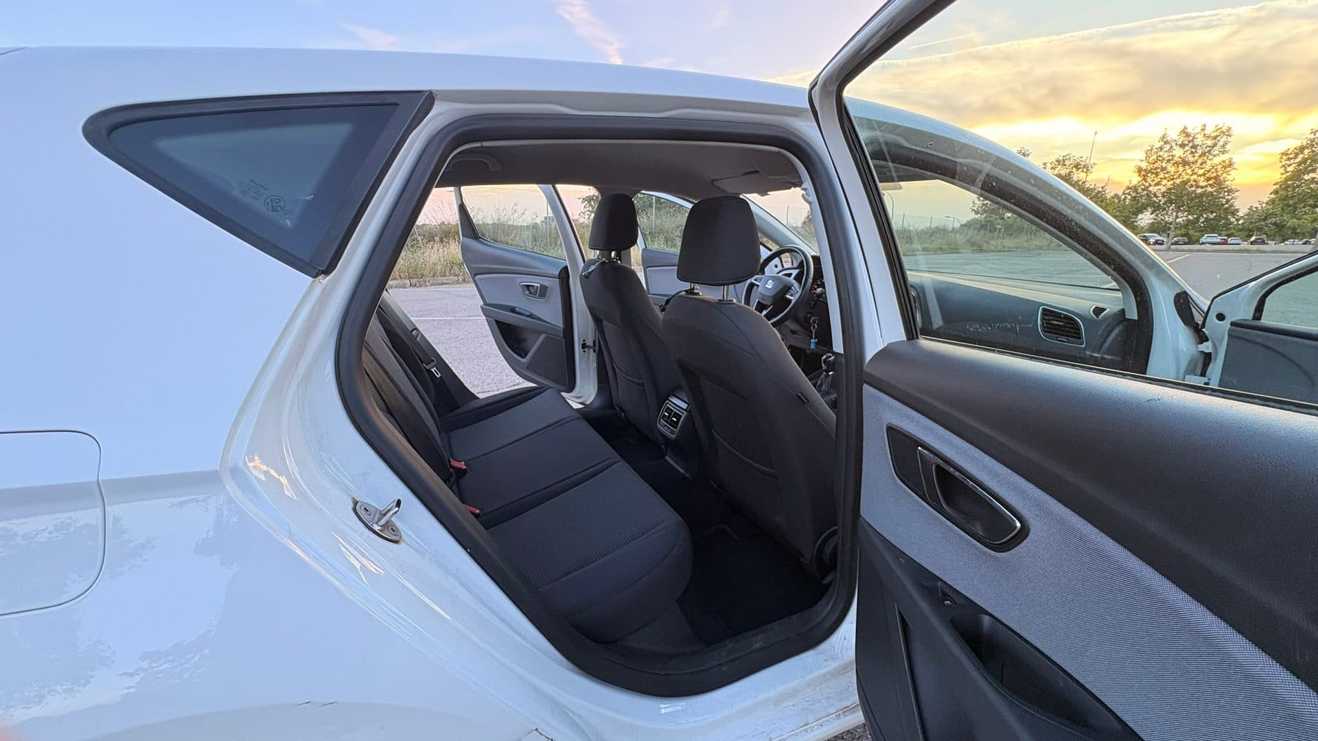 SEAT León 1.4 TGI GNC StSp Style Visio Navi foto 16