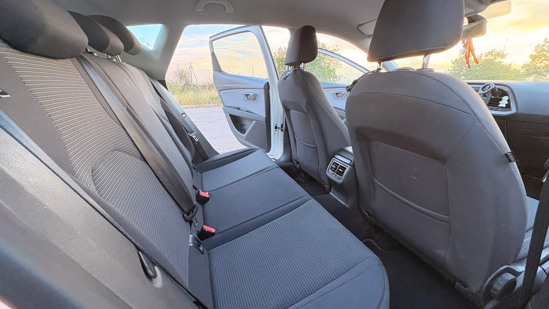 SEAT León 1.4 TGI GNC StSp Style Visio Navi foto 17