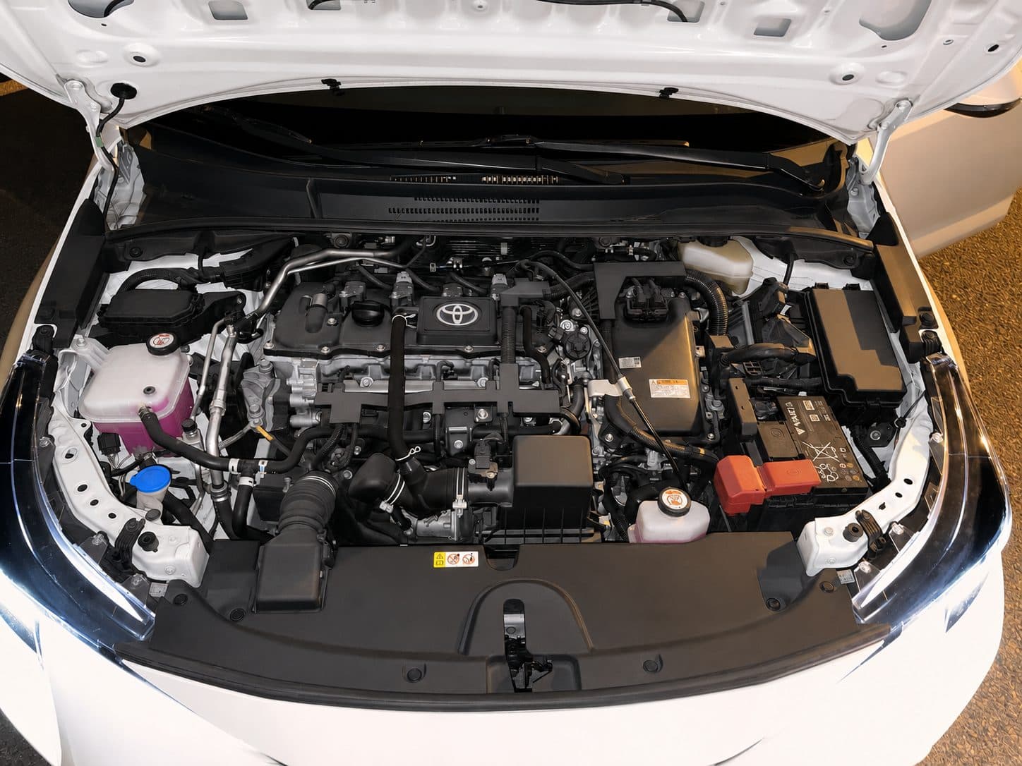 TOYOTA Corolla 1.8 125H ACTIVE TECH ECVT foto 15
