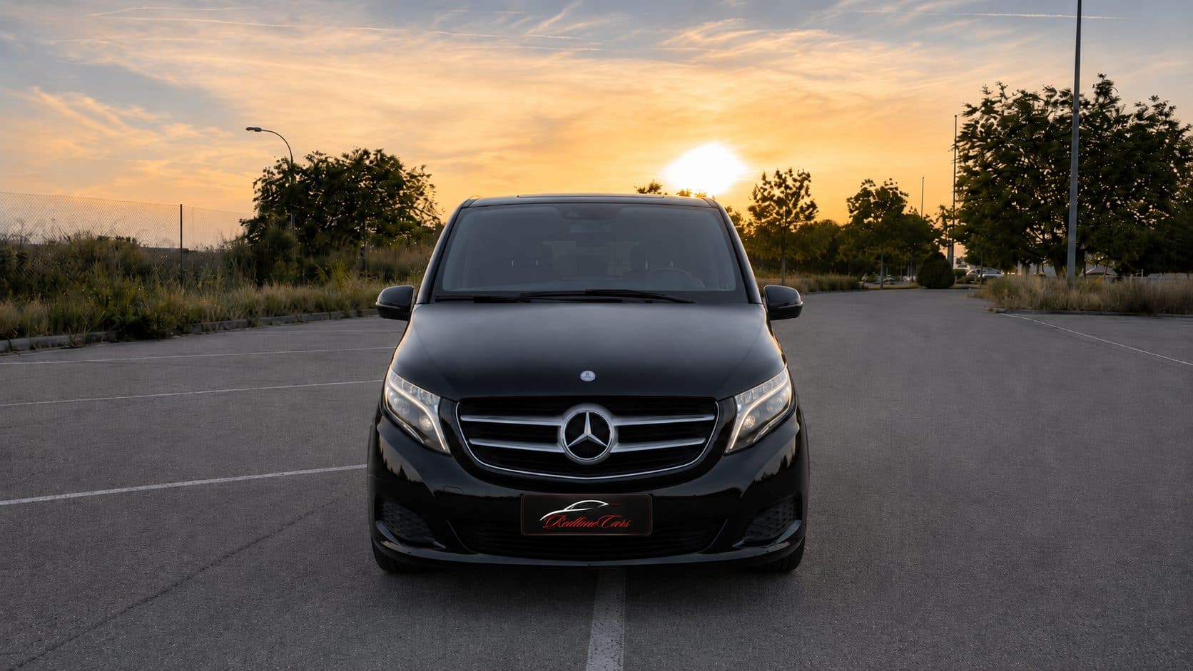 MERCEDES-BENZ Clase V 220 d Avantgarde Largo foto 2