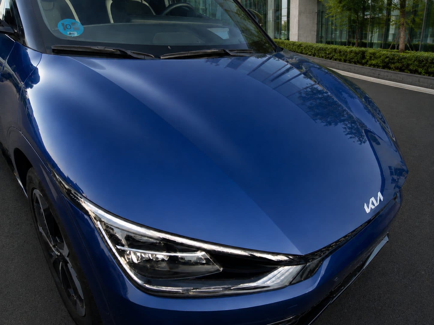 KIA EV6 GT-Line 77,4kWh 239kW AWD Long Range foto 8
