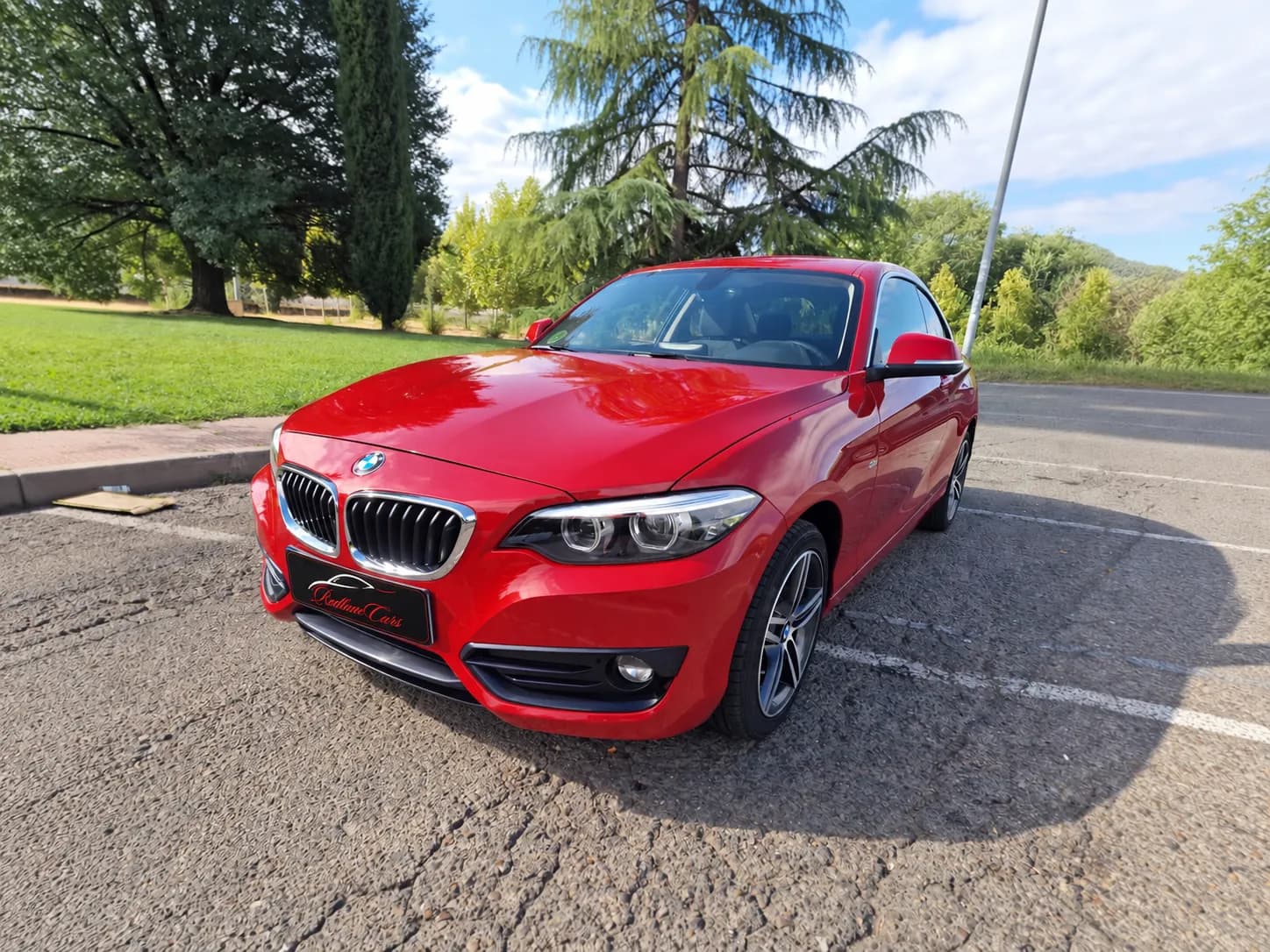 BMW Serie 2 230i
