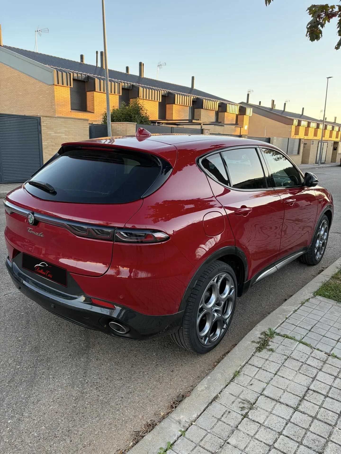 Alfa Romeo Tonale 1.3 Multiair PHEV Veloce Q4 foto 5
