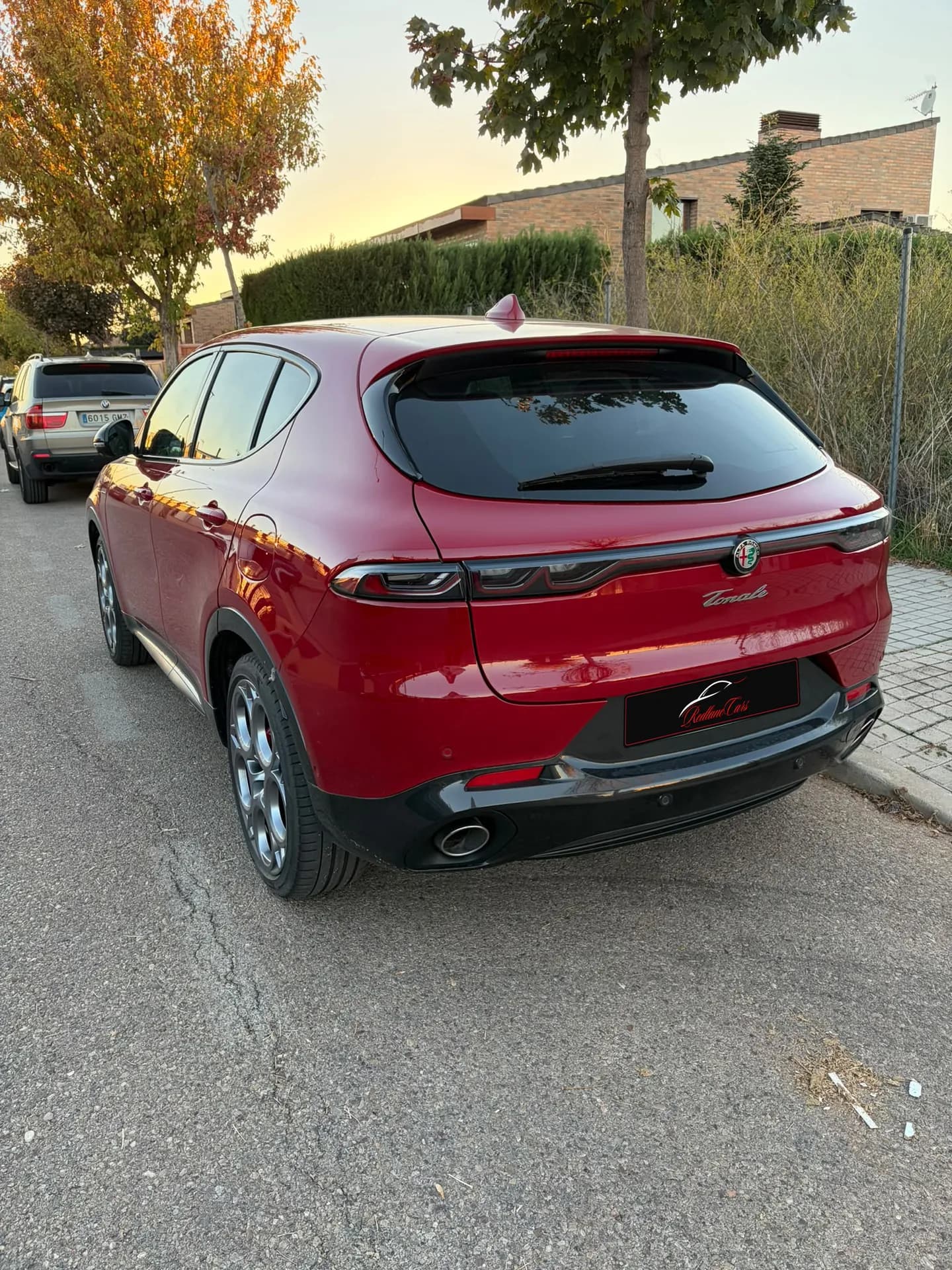 Alfa Romeo Tonale 1.3 Multiair PHEV Veloce Q4 foto 6