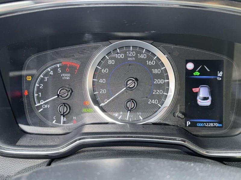 TOYOTA Corolla 1.8 125H BUSINESS ECVT TOU SPORT foto 7