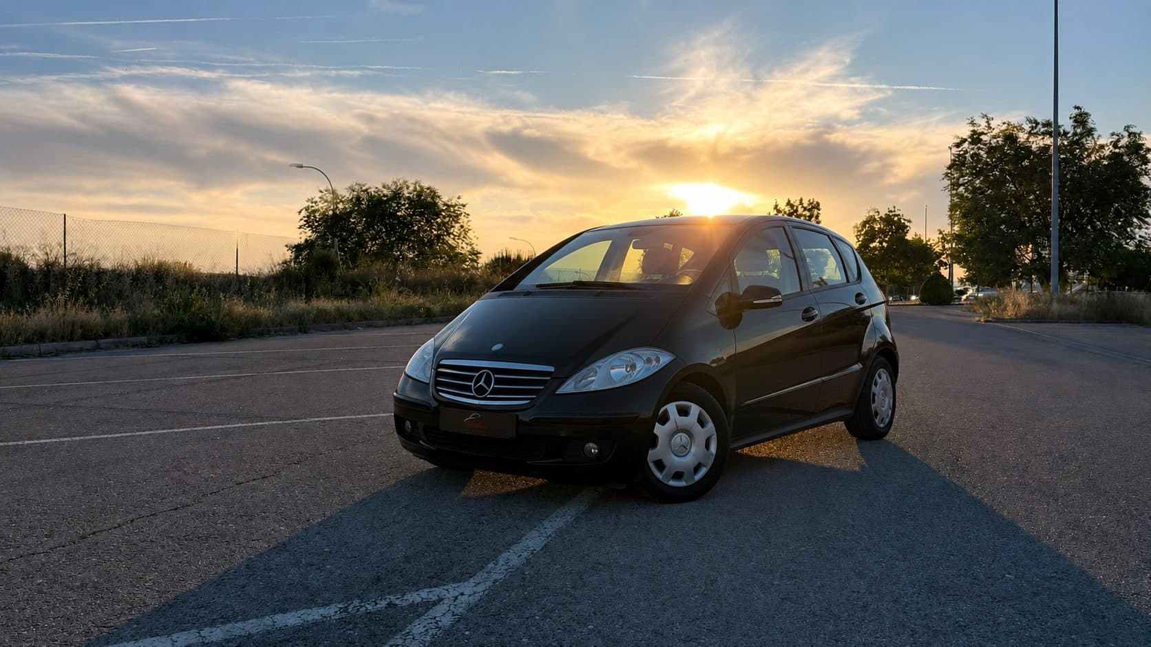 MERCEDES-BENZ Clase A A 180 CDI Elegance