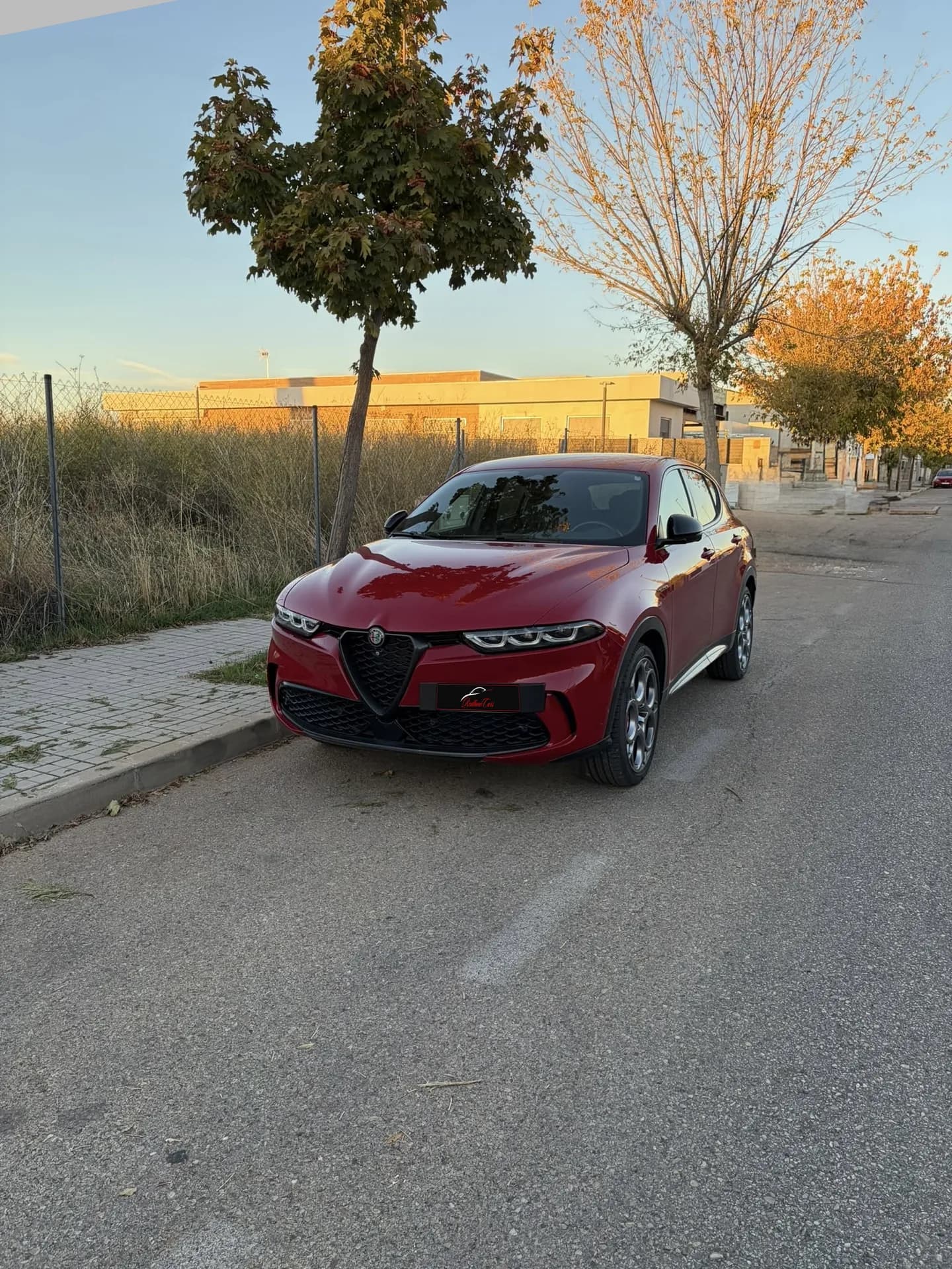 Alfa Romeo Tonale 1.3 Multiair PHEV Veloce Q4 de ocasión en Alcalá de Henares
