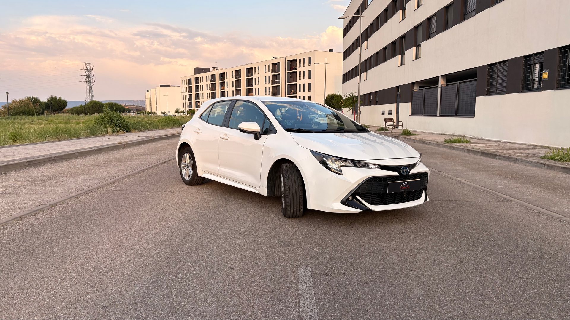 TOYOTA Corolla 1.8 125H ACTIVE TECH ECVT foto 2