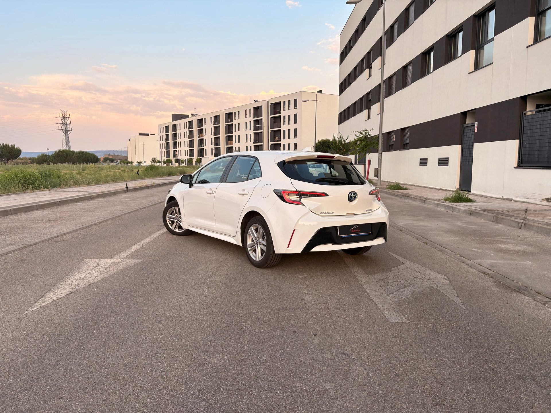 TOYOTA Corolla 1.8 125H ACTIVE TECH ECVT foto 3