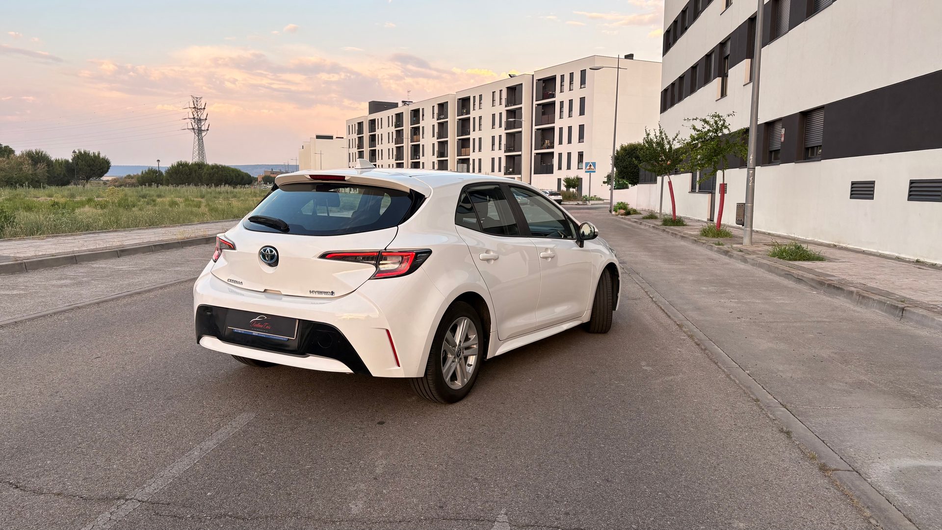 TOYOTA Corolla 1.8 125H ACTIVE TECH ECVT foto 4