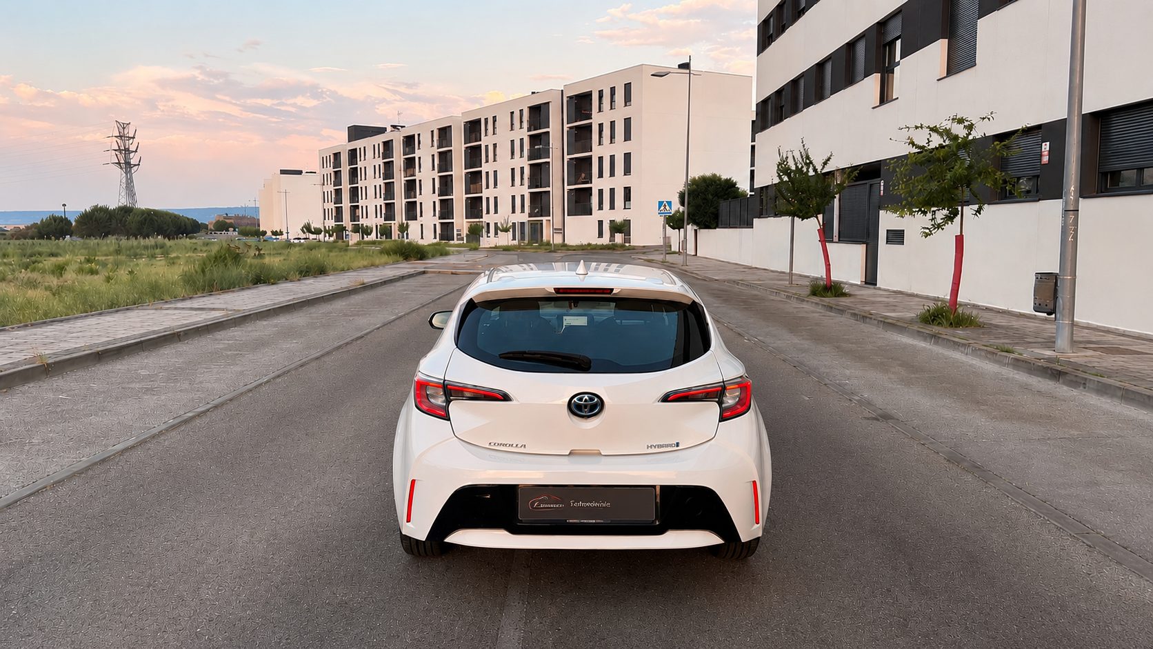 TOYOTA Corolla 1.8 125H ACTIVE TECH ECVT foto 6