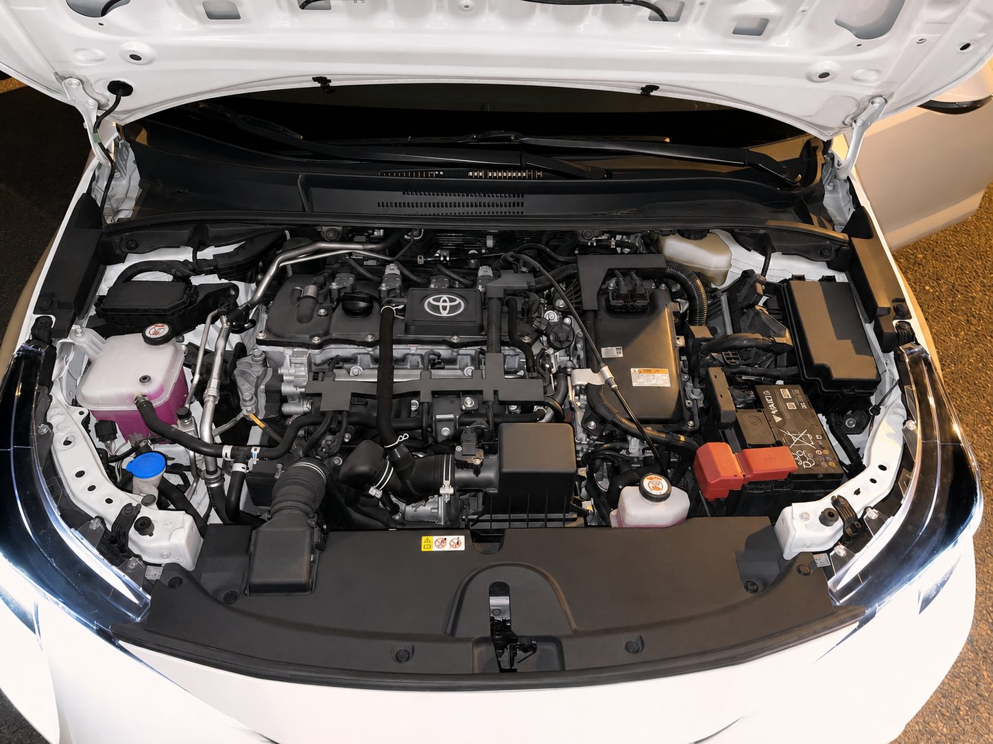 TOYOTA Corolla 1.8 125H ACTIVE TECH ECVT foto 15