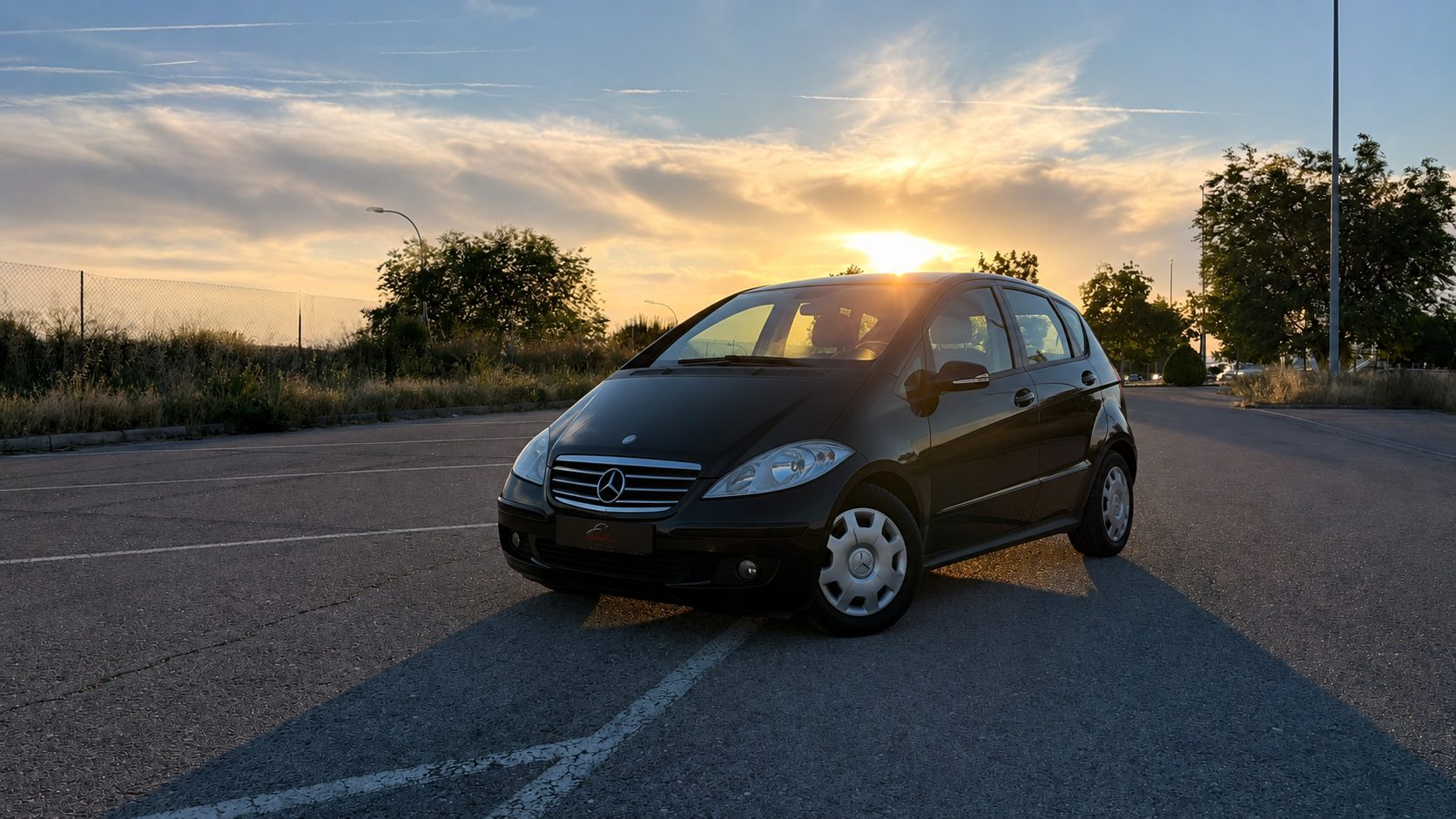 MERCEDES-BENZ Clase A A 180 CDI Elegance de ocasión en Alcalá de Henares
