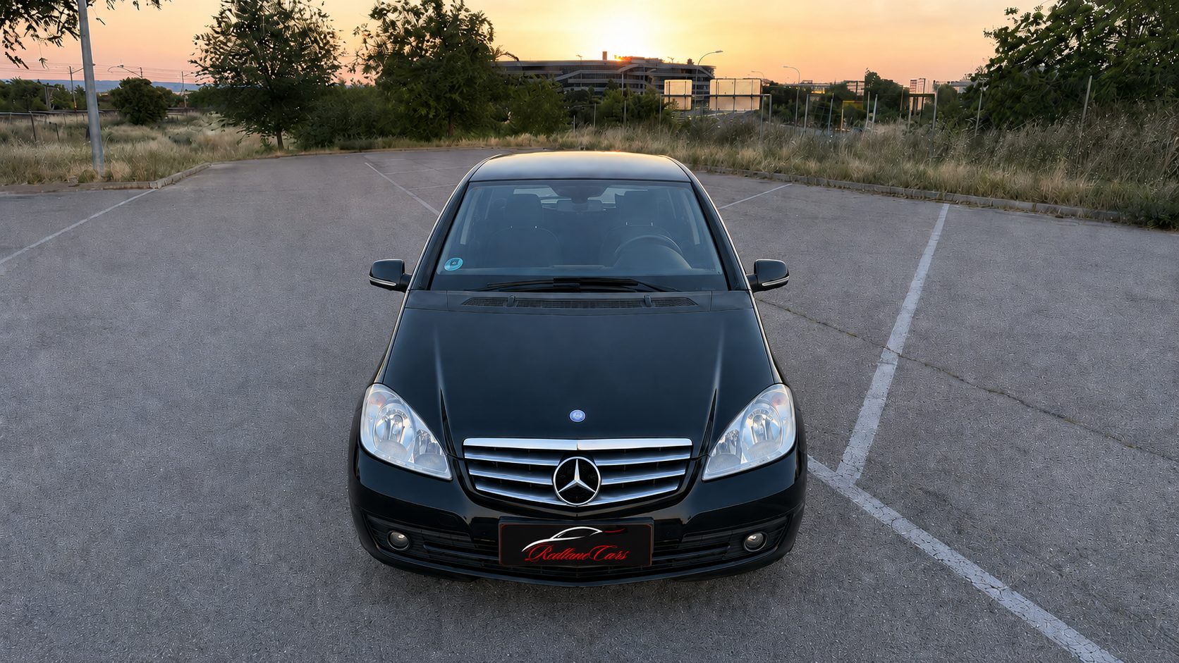 MERCEDES-BENZ Clase A A 180 CDI Elegance foto 4