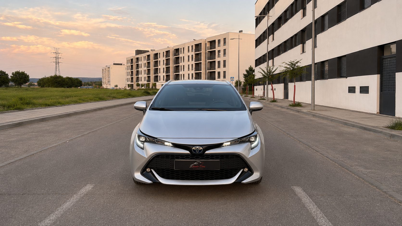TOYOTA Corolla 1.8 125H BUSINESS ECVT TOU SPORT foto 2