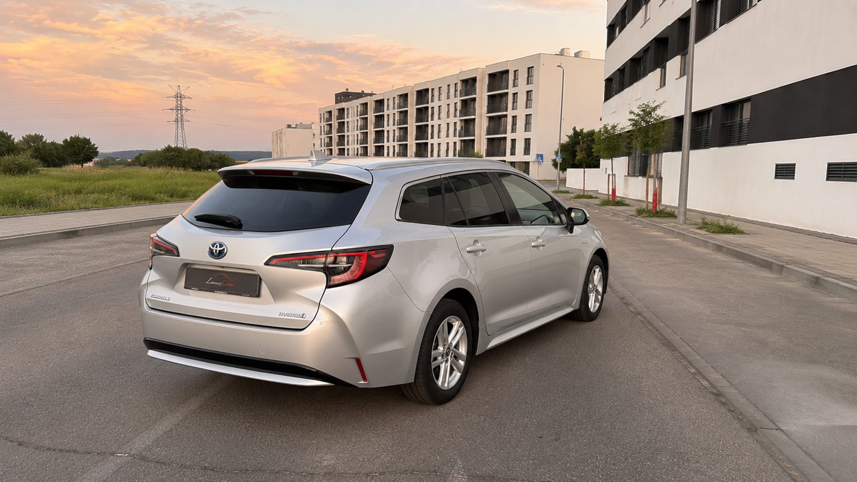 TOYOTA Corolla 1.8 125H BUSINESS ECVT TOU SPORT foto 5