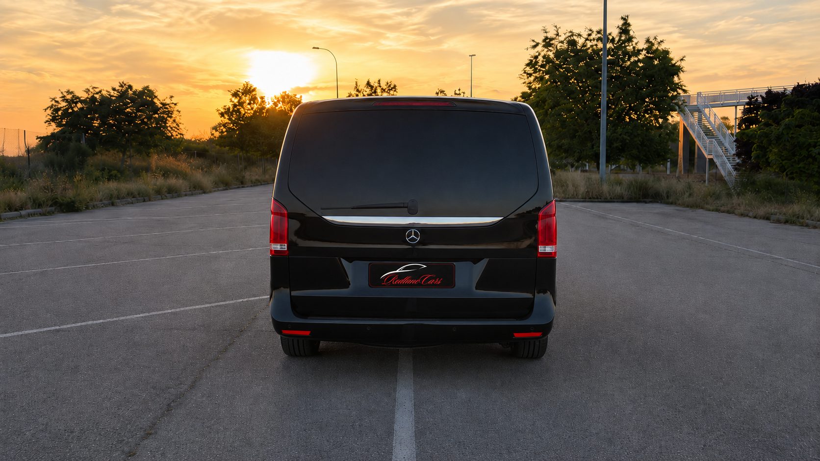 MERCEDES-BENZ Clase V 220 d Avantgarde Largo foto 3