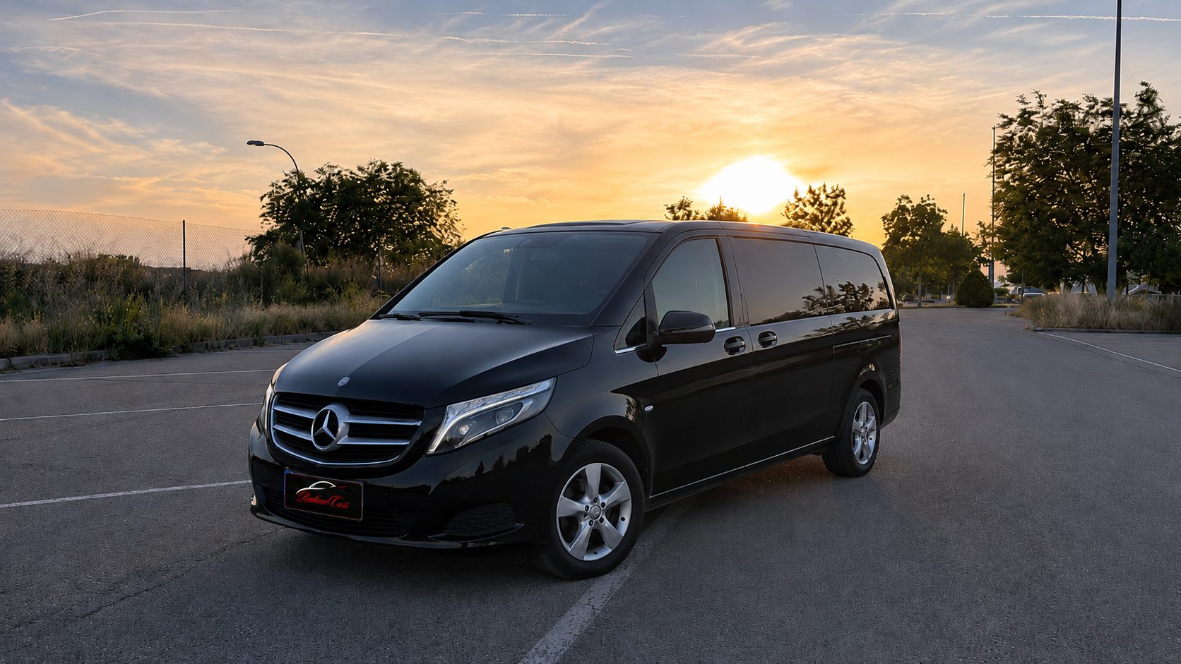 MERCEDES-BENZ Clase V 220 d Avantgarde Largo de ocasión en Alcalá de Henares