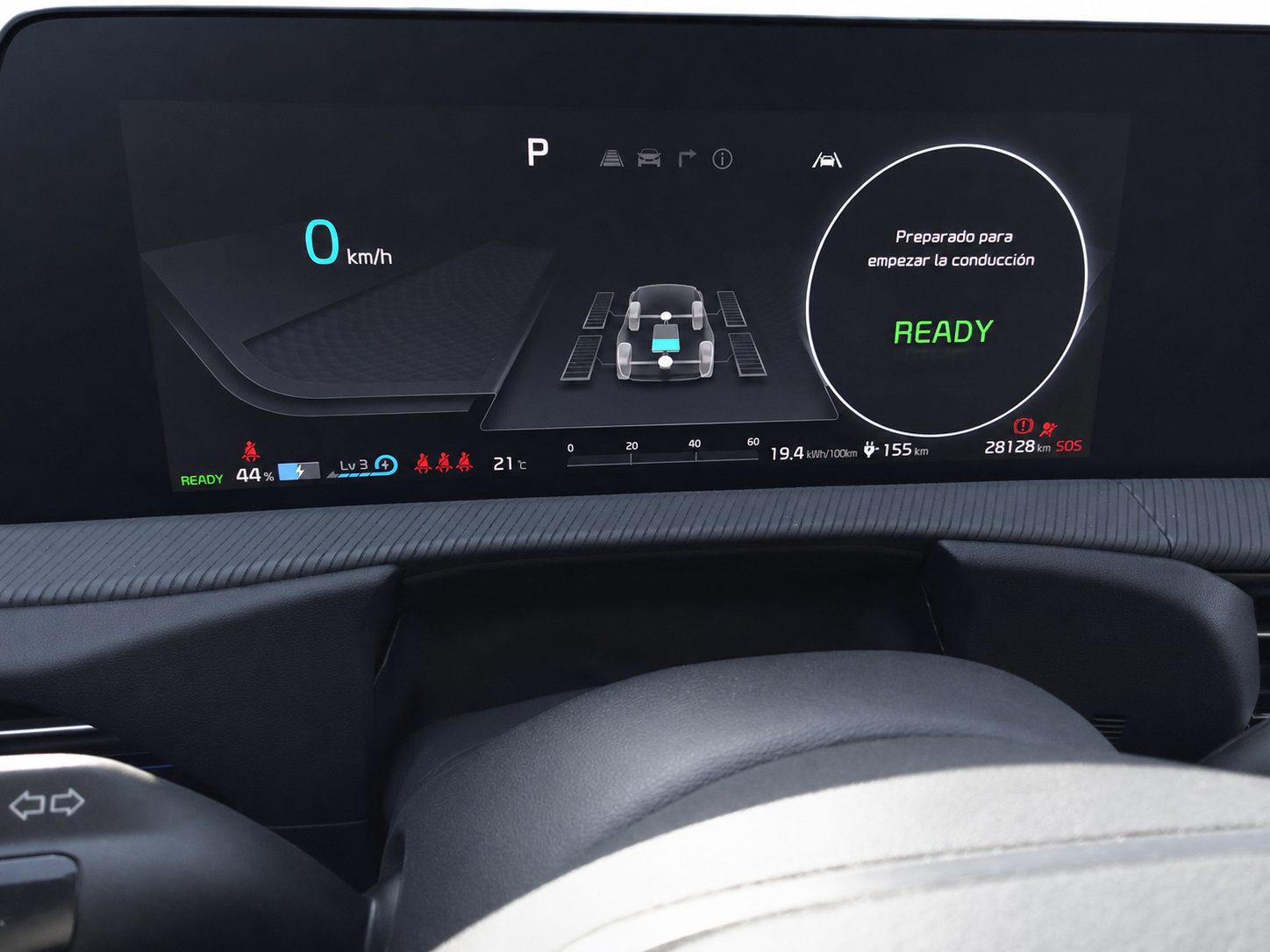 KIA EV6 GT-Line 77,4kWh 239kW AWD Long Range foto 12