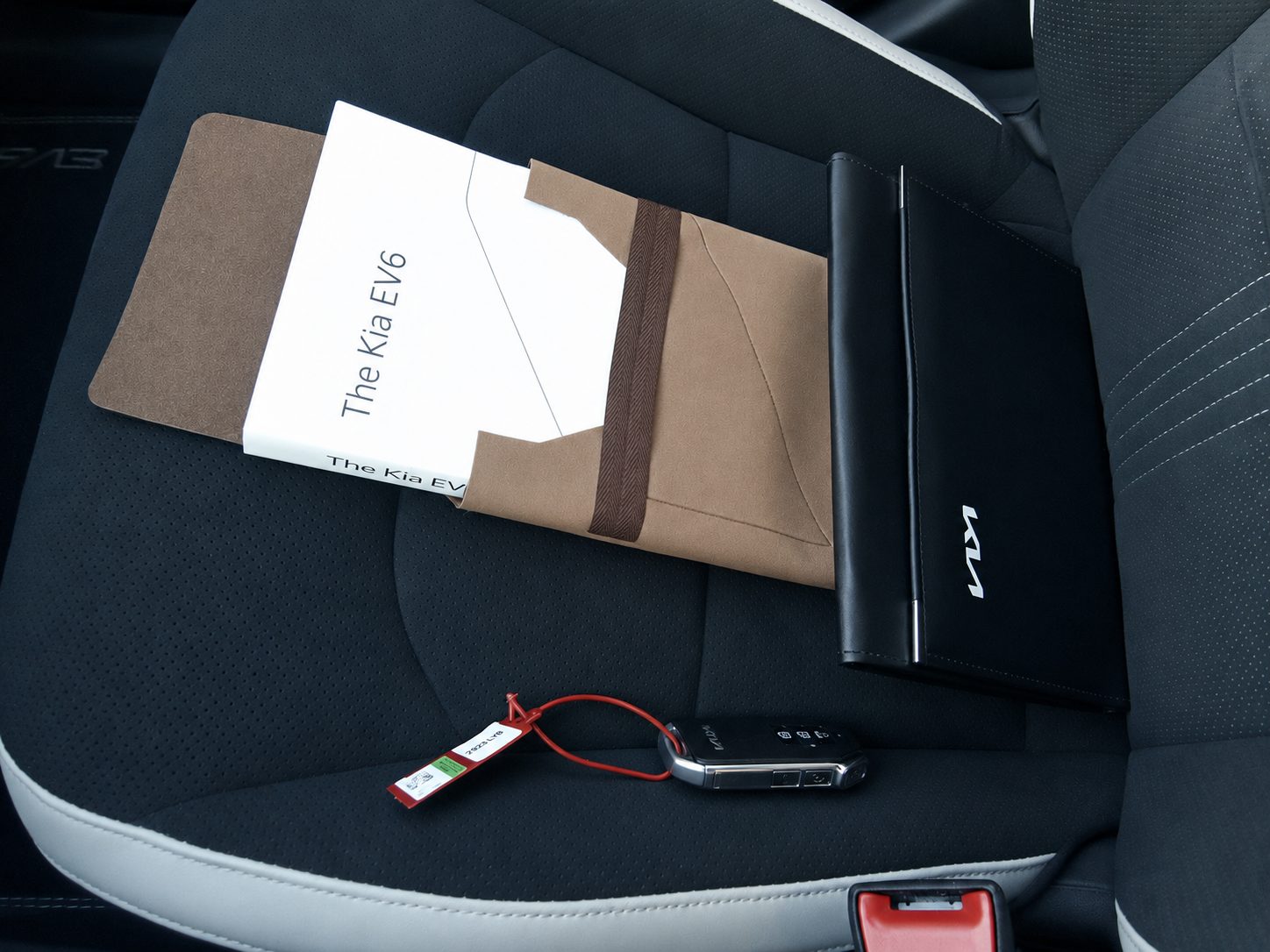 KIA EV6 GT-Line 77,4kWh 239kW AWD Long Range foto 13