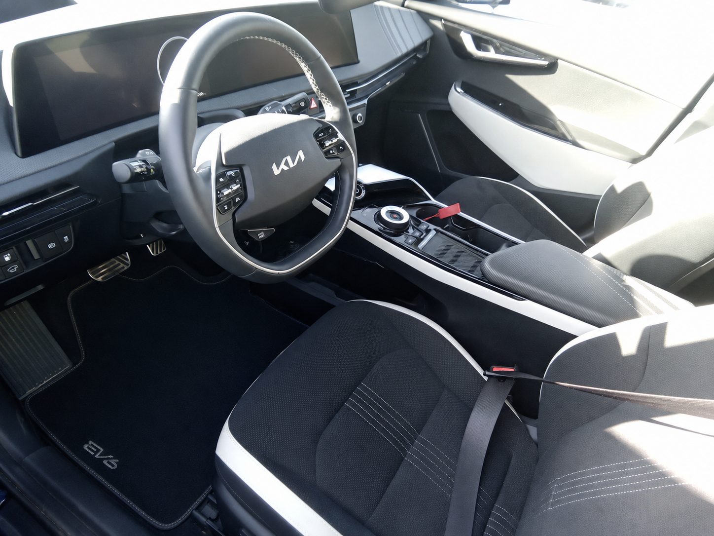 KIA EV6 GT-Line 77,4kWh 239kW AWD Long Range foto 9