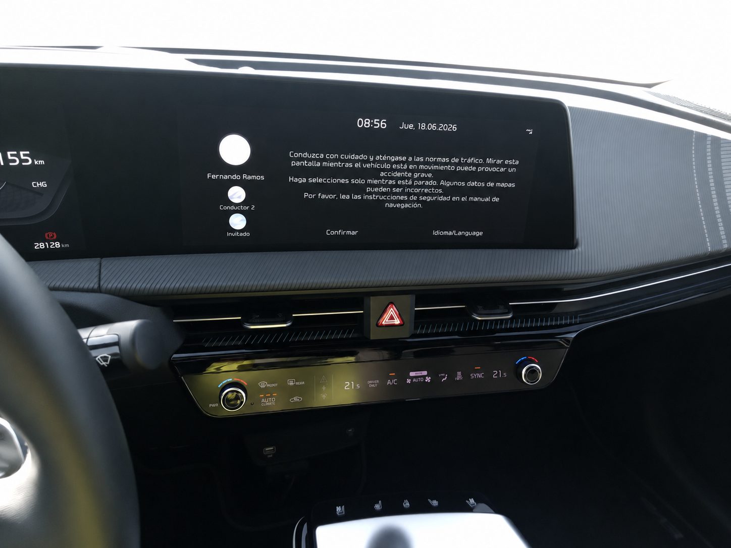 KIA EV6 GT-Line 77,4kWh 239kW AWD Long Range foto 11