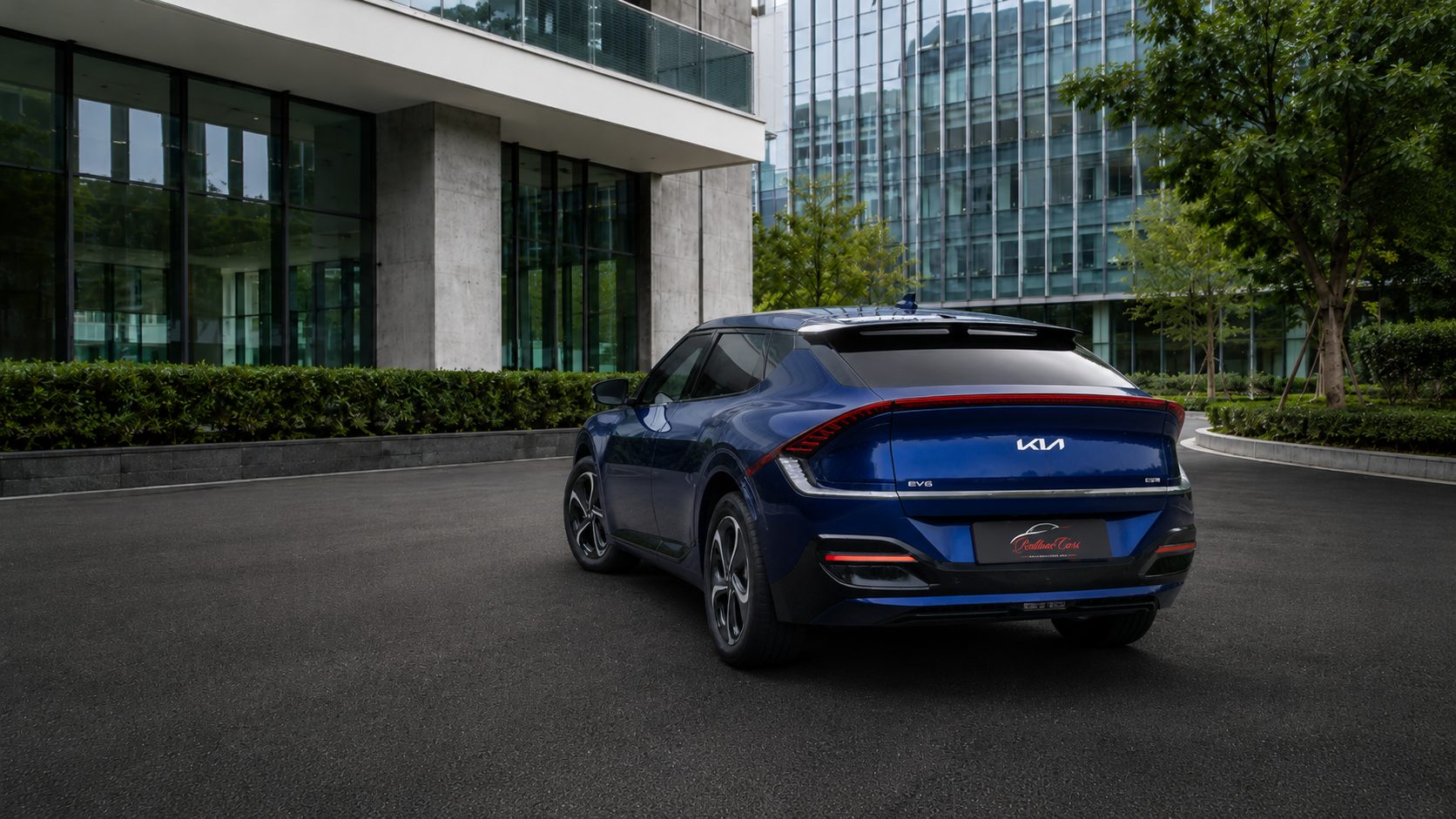 KIA EV6 GT-Line 77,4kWh 239kW AWD Long Range foto 4