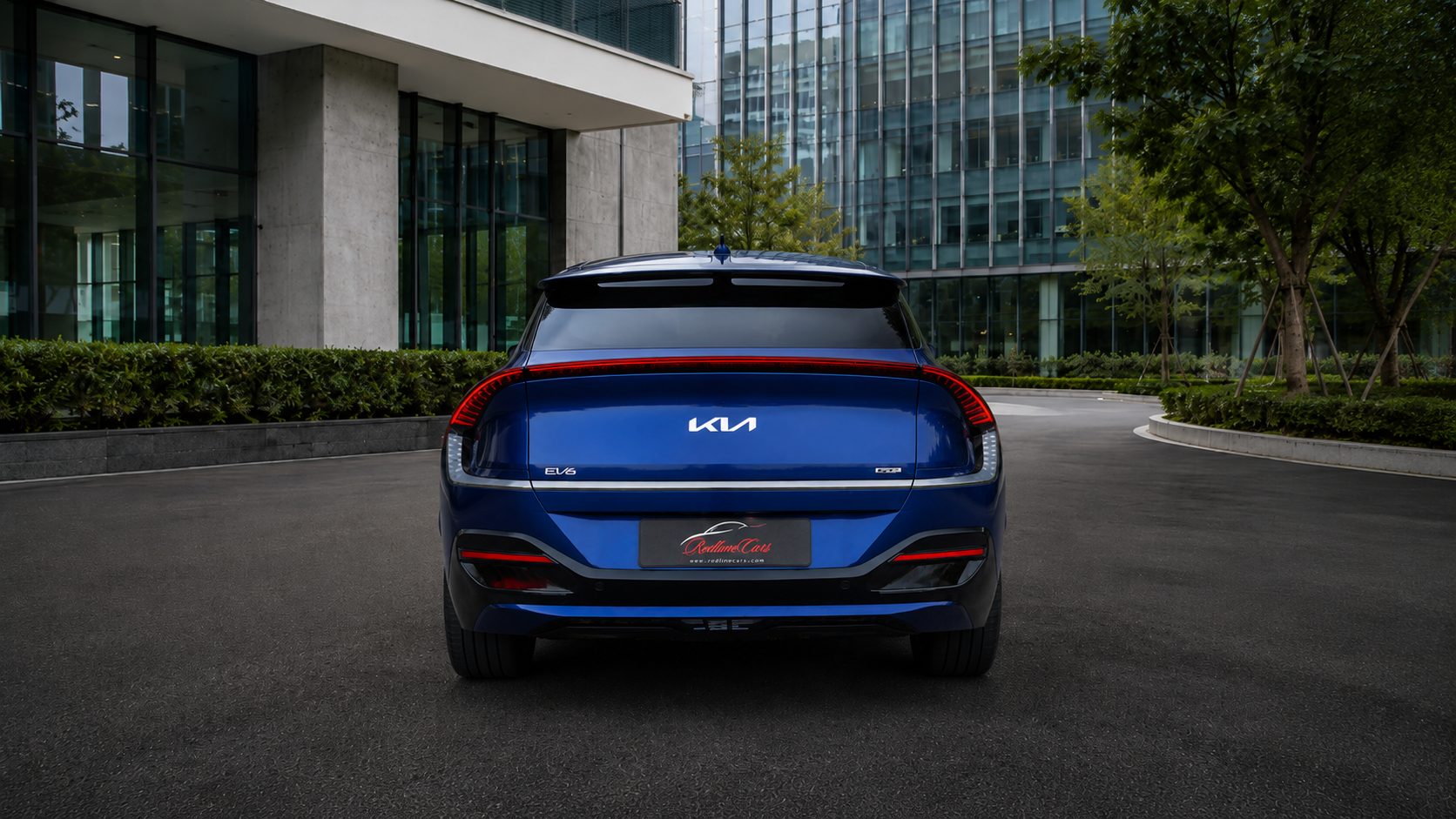 KIA EV6 GT-Line 77,4kWh 239kW AWD Long Range foto 6
