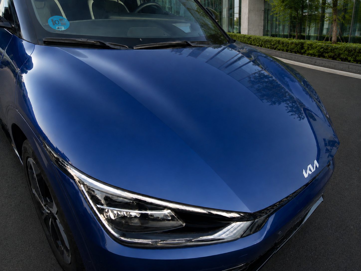 KIA EV6 GT-Line 77,4kWh 239kW AWD Long Range foto 8