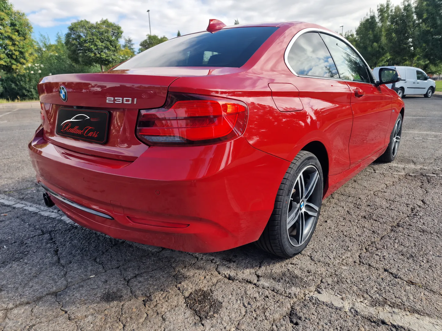 BMW Serie 2 230i foto 11