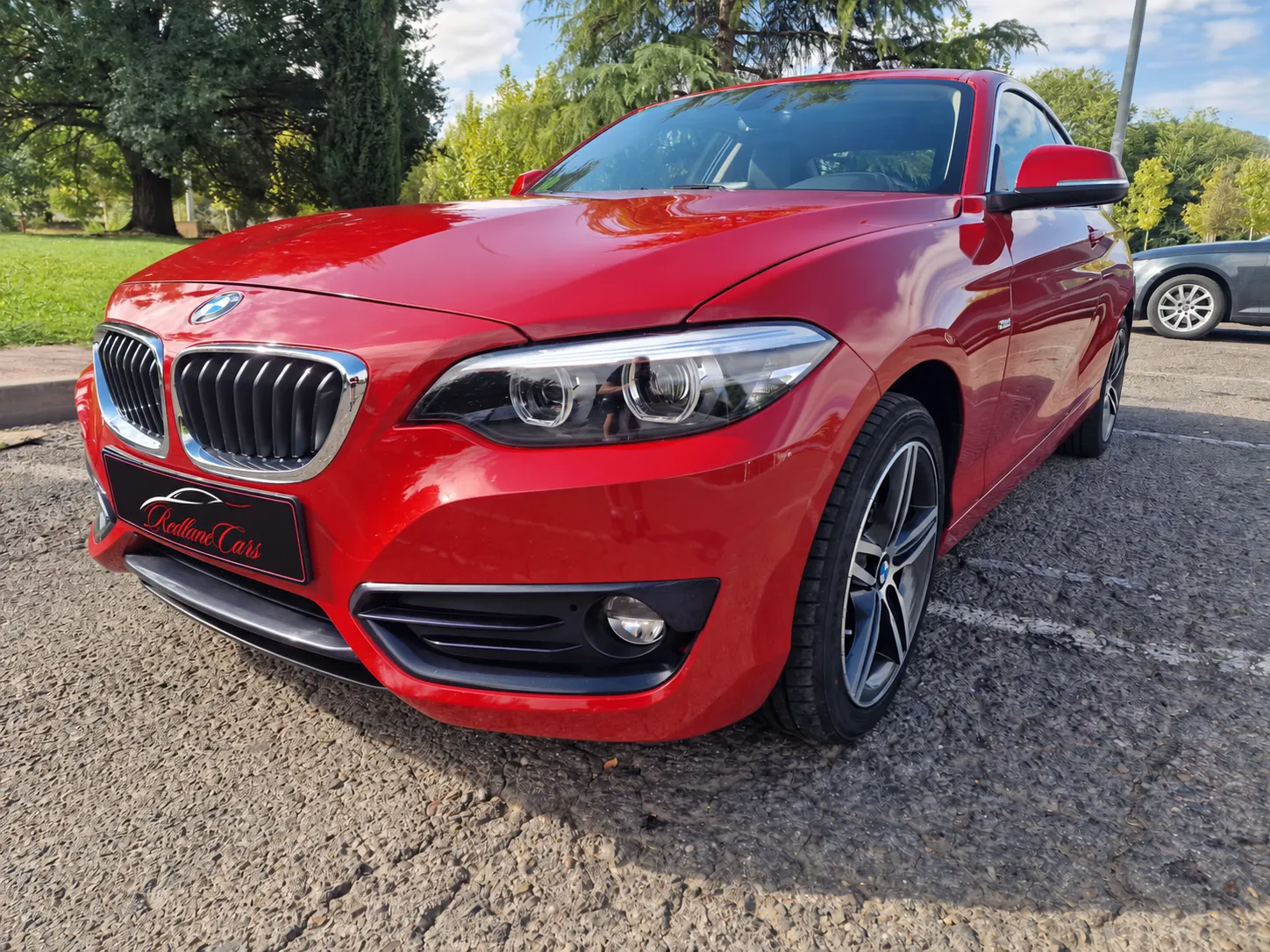BMW Serie 2 230i foto 6