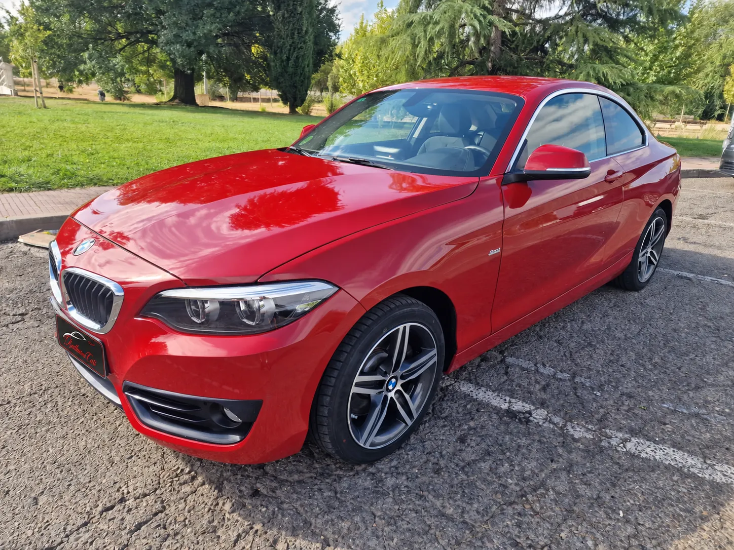 BMW Serie 2 230i foto 7