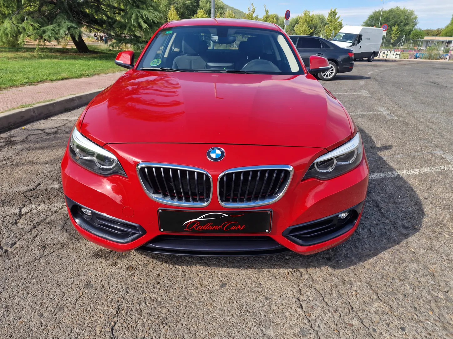 BMW Serie 2 230i foto 2