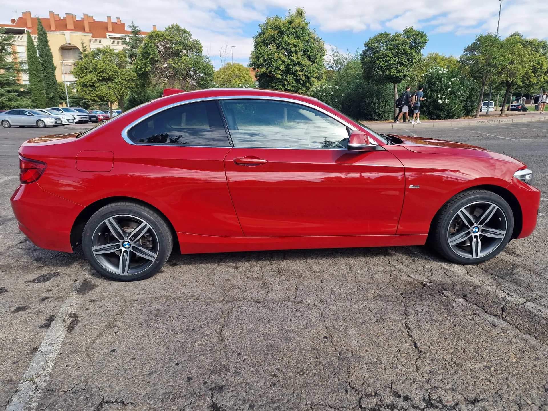 BMW Serie 2 230i foto 14