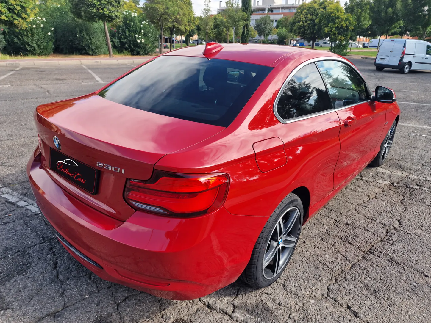 BMW Serie 2 230i foto 12