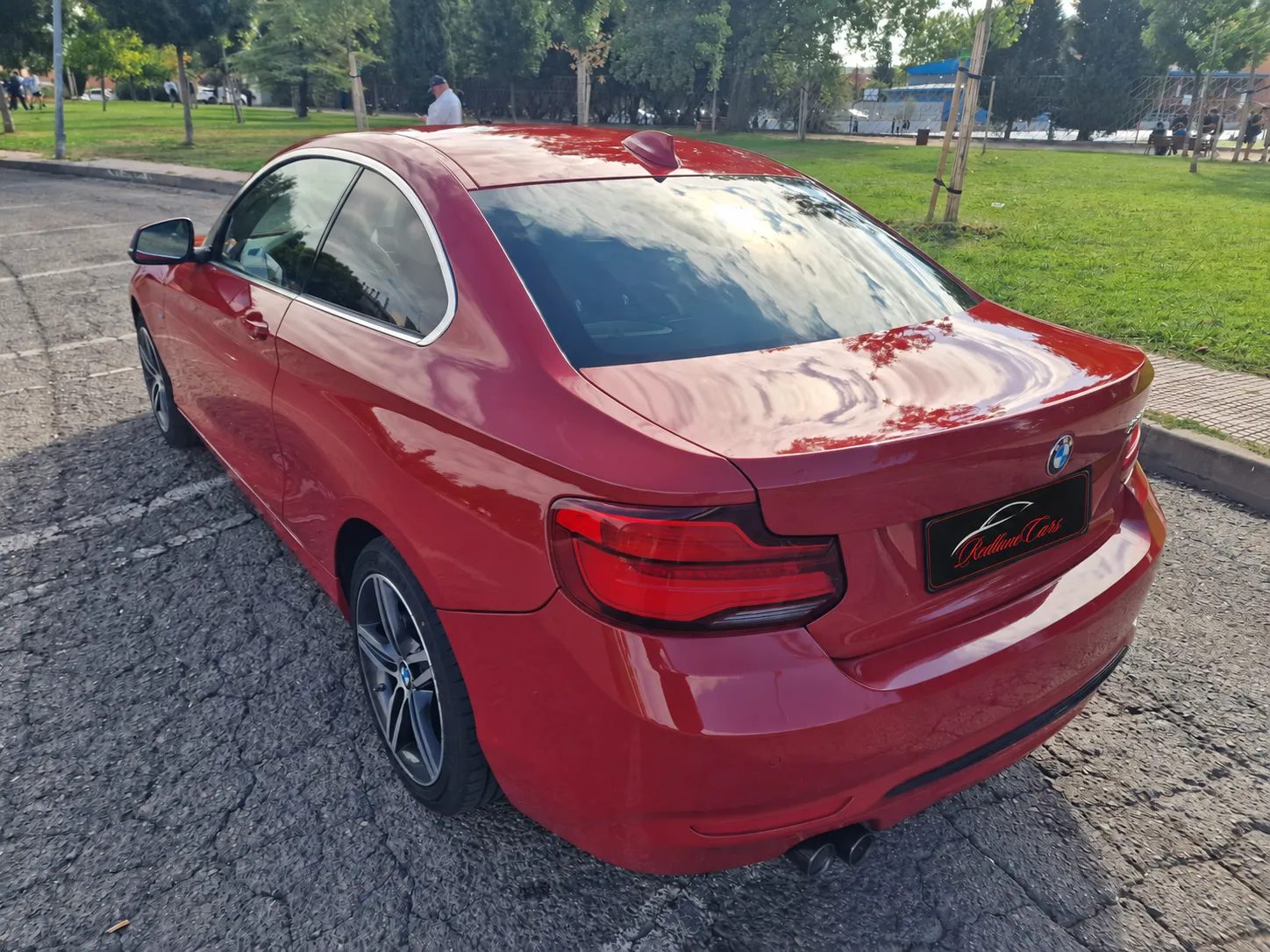 BMW Serie 2 230i foto 13