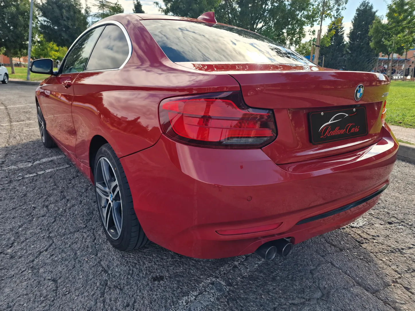 BMW Serie 2 230i foto 10