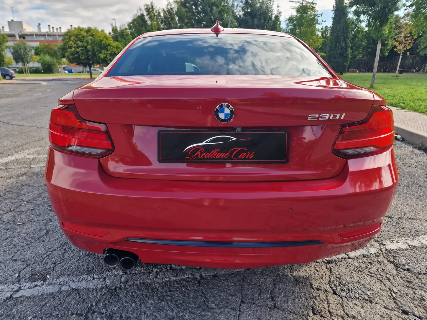 BMW Serie 2 230i foto 15