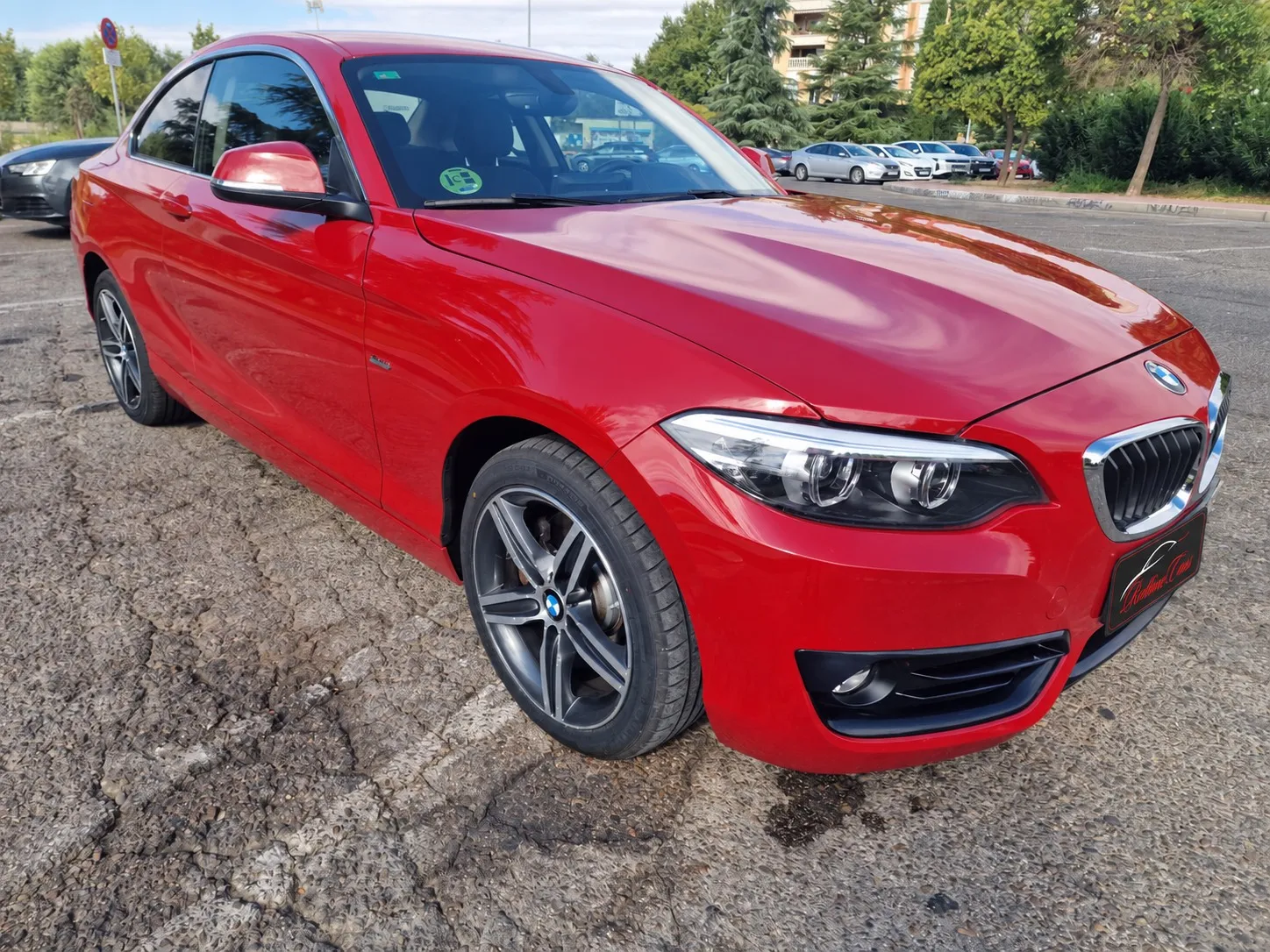 BMW Serie 2 230i foto 4
