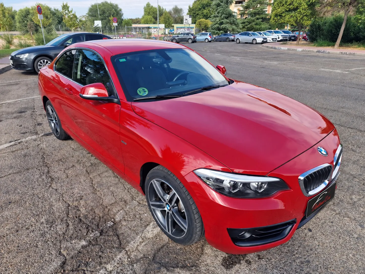 BMW Serie 2 230i foto 5