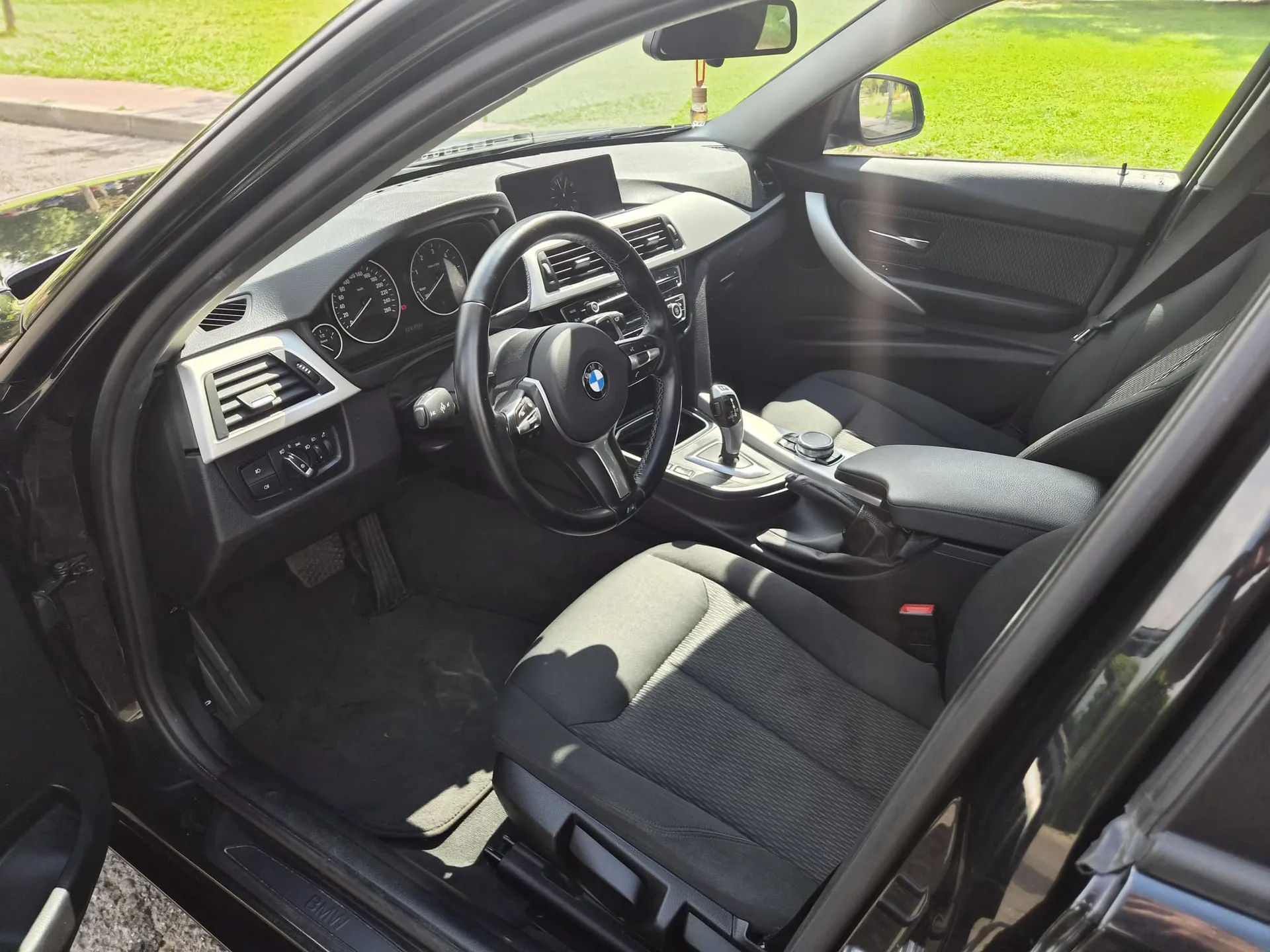 BMW 320d touring 190cv foto 18