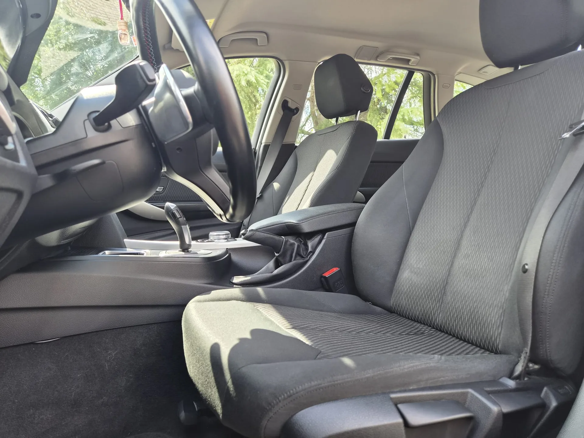 BMW 320d touring 190cv foto 19